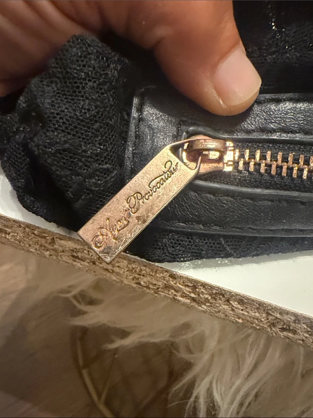 Agent Provocateur ap logo